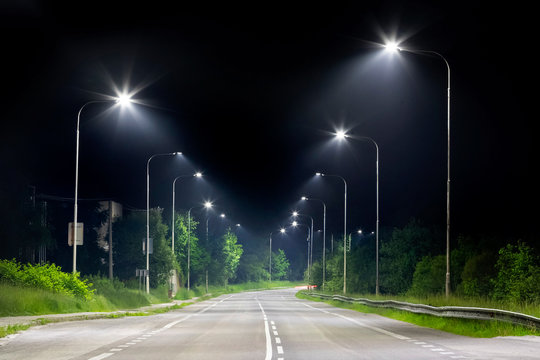 LED路灯 · 04