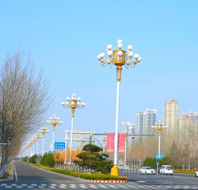 多头景观灯 · 05