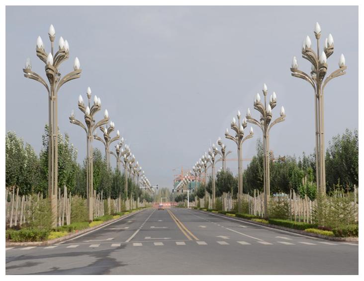 多头景观灯 · 06