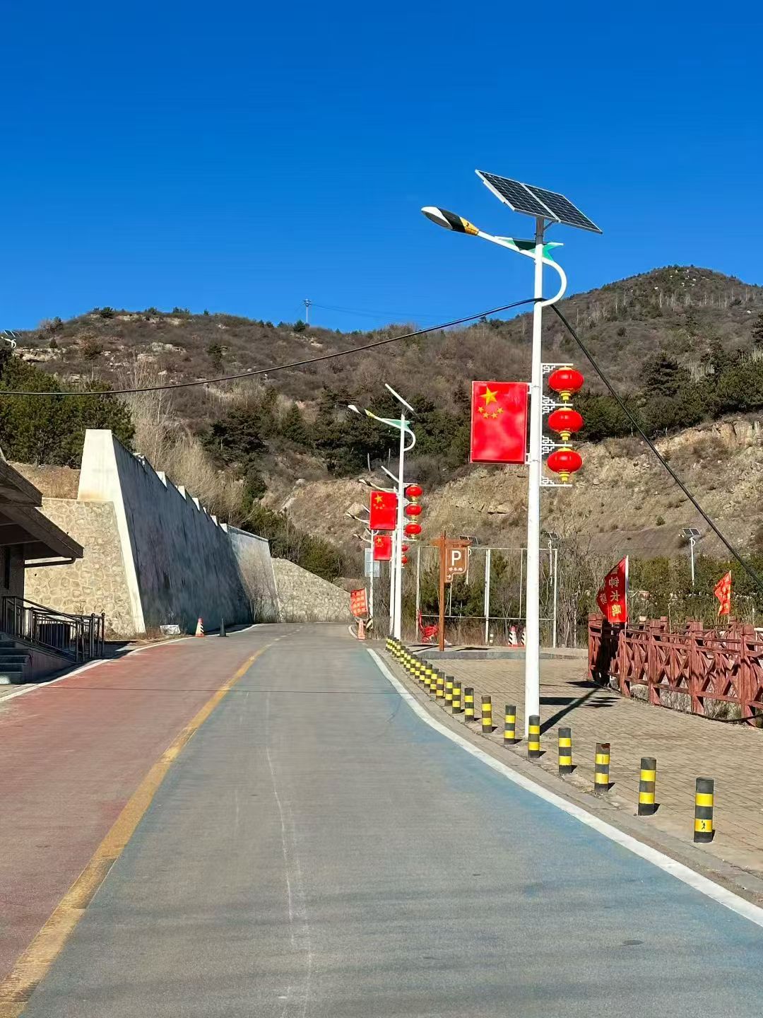 太阳能路灯 · 09