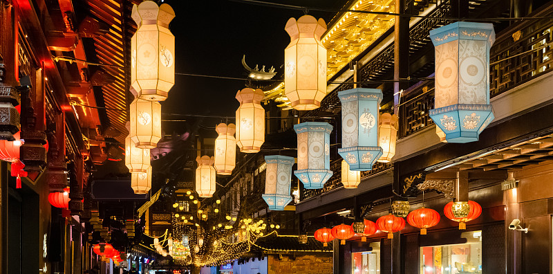 文旅灯笼 · 07